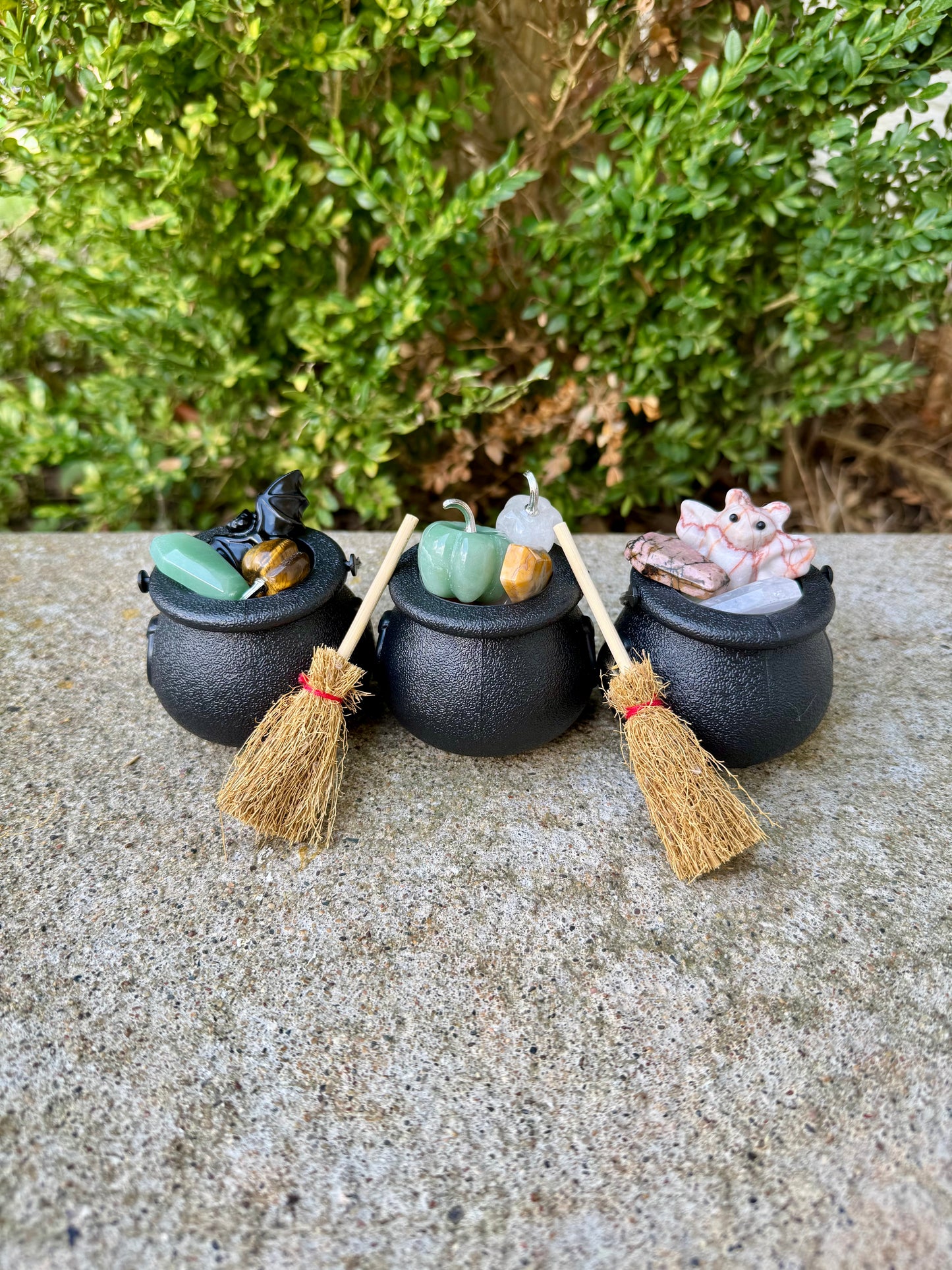 Spooky Crystal Confetti| Halloween Confetti| Pumpkins| Bats| Coffins