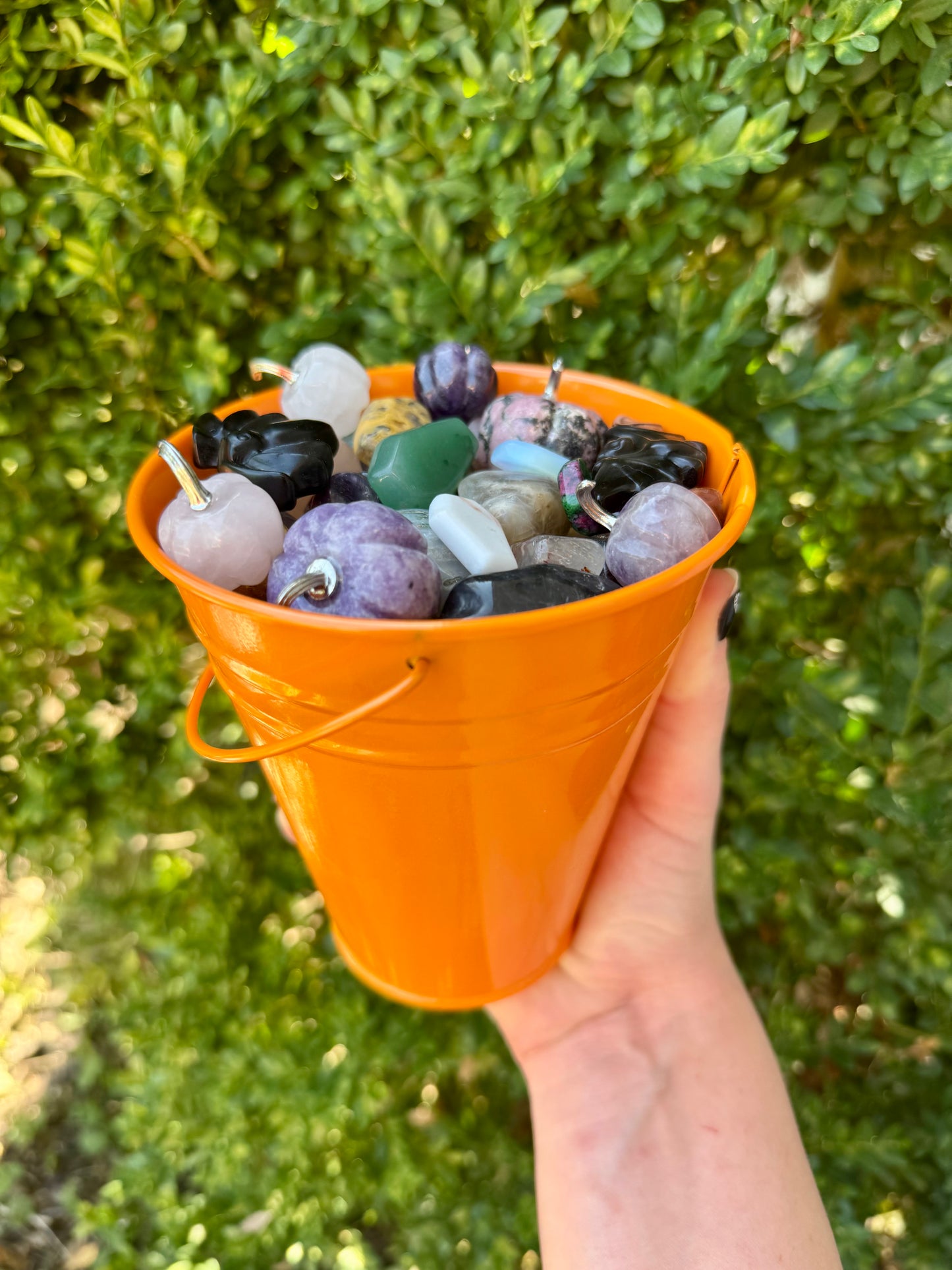 Spooky Crystal Confetti| Halloween Confetti| Pumpkins| Bats| Coffins