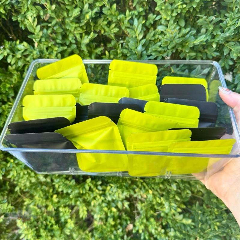 Random Pick Mini Crystal Bags| Possible extra bags| Mini Carvings| Bracelets| Charms