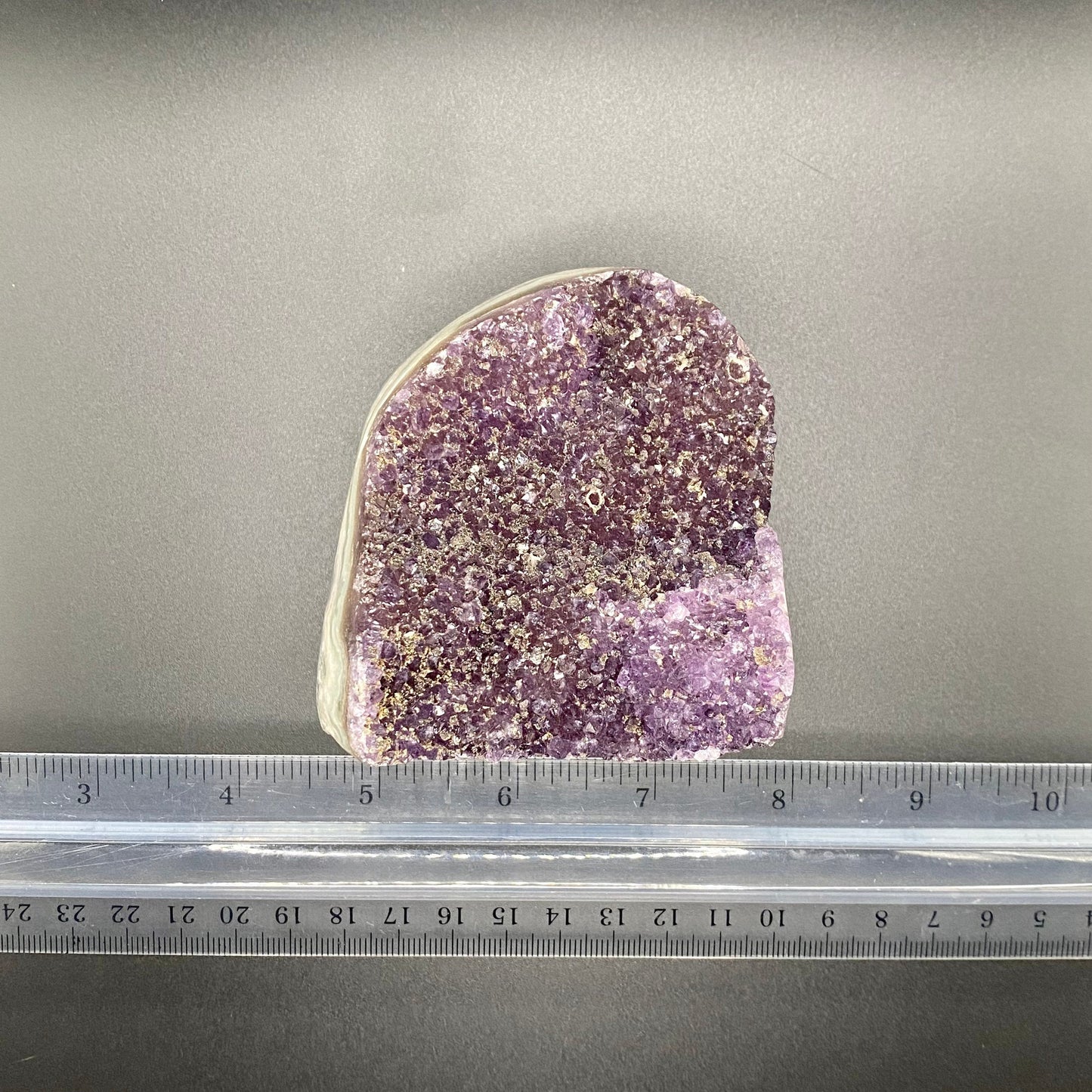 Amethyst Geode Freeform| Raw Amethyst| Crystals