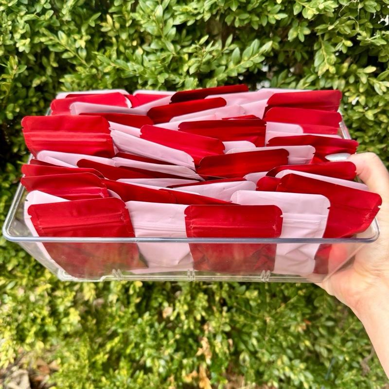 Random Pick Mini Crystal Bags| Possible extra bags| Mini Carvings| Bracelets| Charms