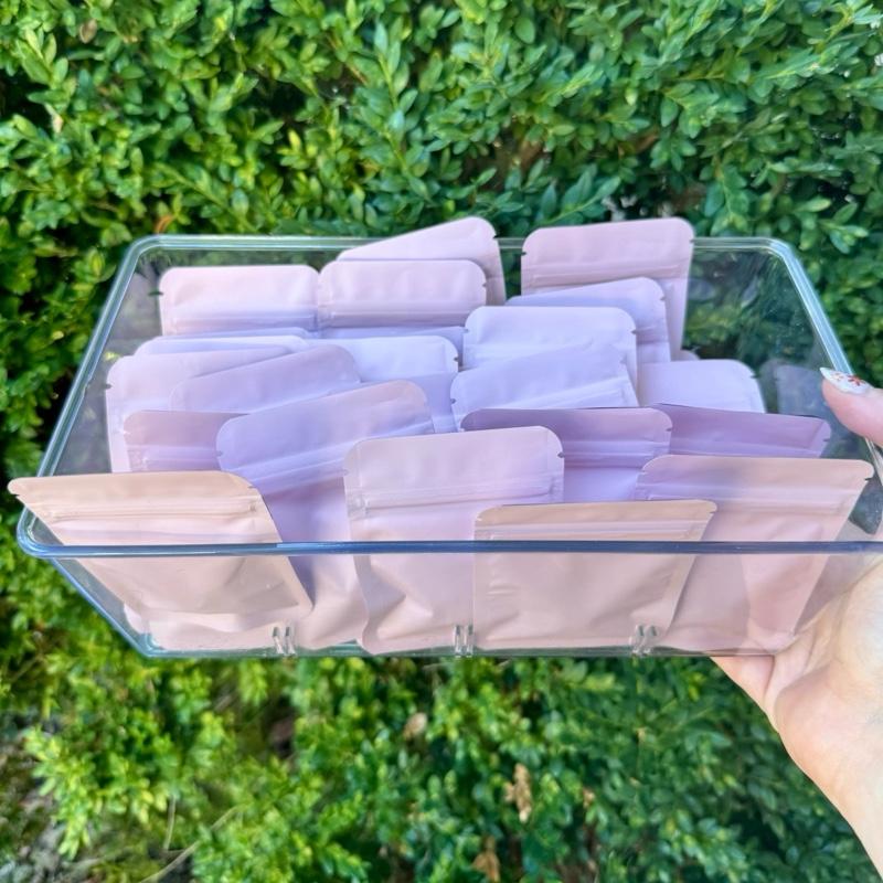 Random Pick Mini Crystal Bags| Possible extra bags| Mini Carvings| Bracelets| Charms