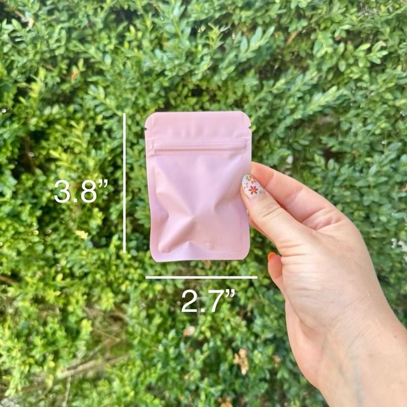 Random Pick Mini Crystal Bags| Possible extra bags| Mini Carvings| Bracelets| Charms