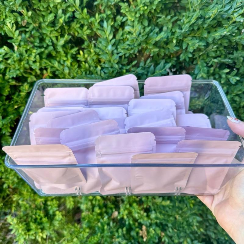 Random Pick Mini Crystal Bags| Possible extra bags| Mini Carvings| Bracelets| Charms