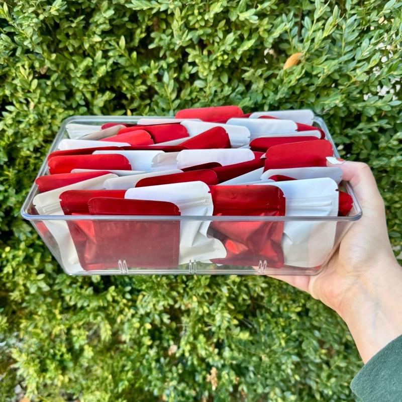 Random Pick Mini Crystal Bags| Possible extra bags| Mini Carvings| Bracelets| Charms