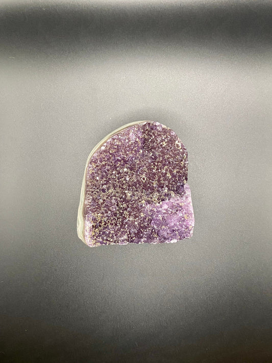 Amethyst Geode Freeform| Raw Amethyst| Crystals