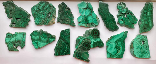 Malachite Slabs